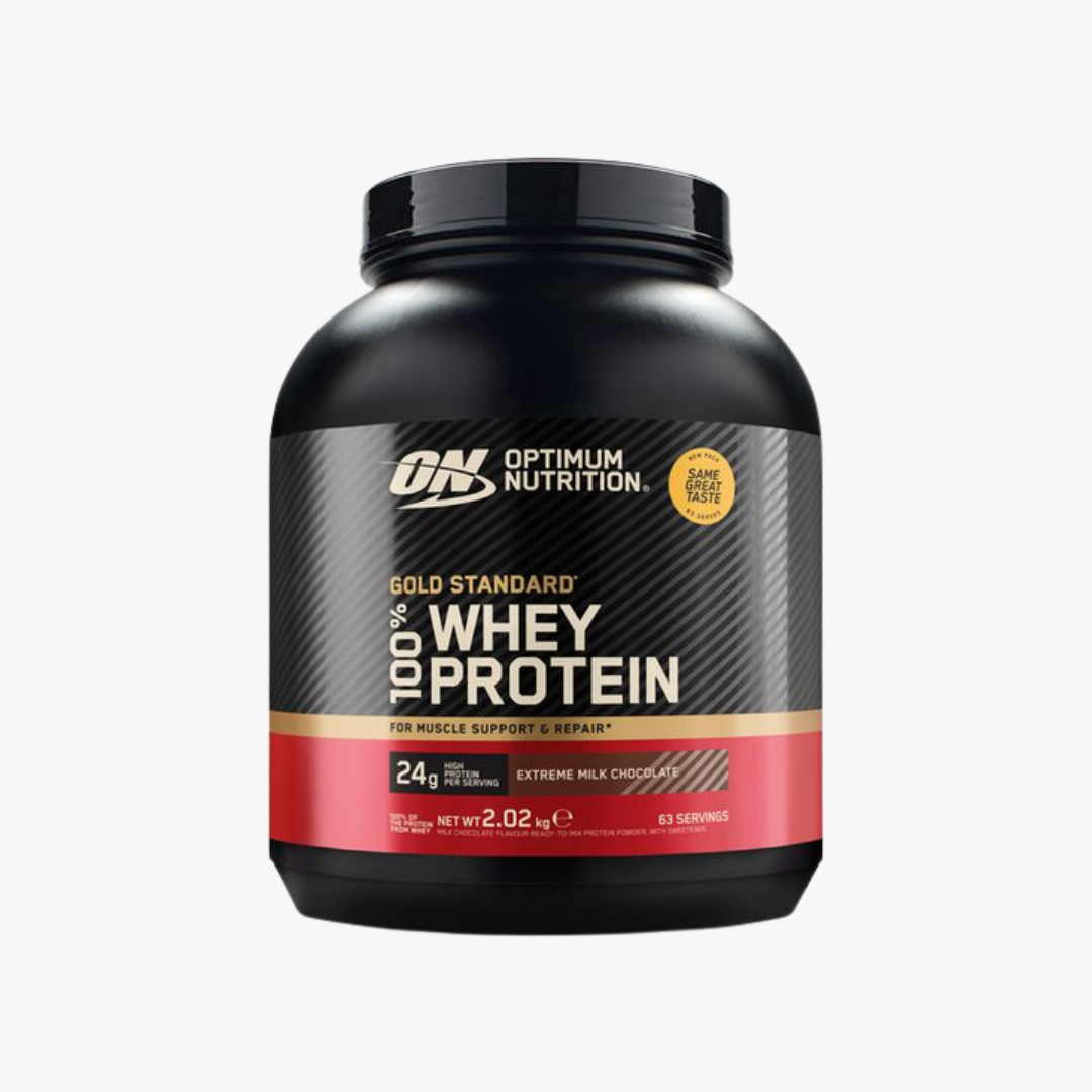 Gold Standard 100% Whey -Heraproteiinijauhe, 2020 - 2040 g