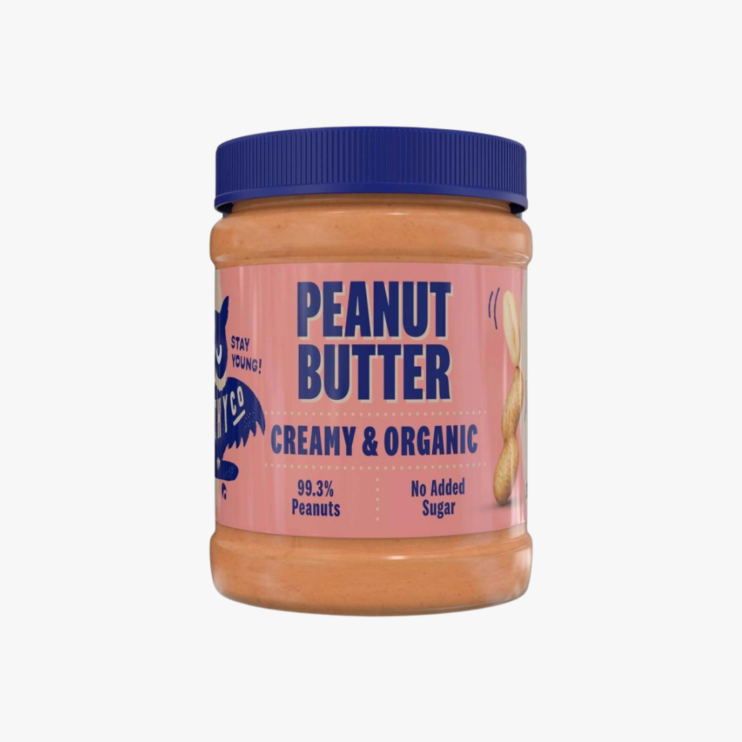 Eco Crunchy Peanut Butter 350 g