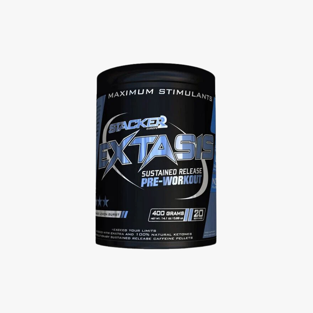 Extasis 400 g orange lemon burst