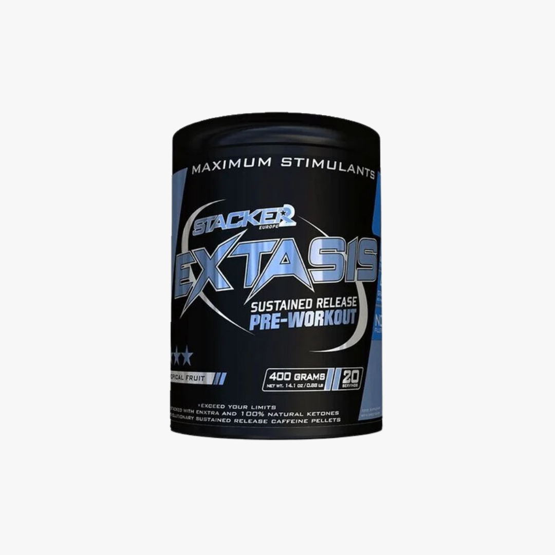 Extasis 400 g tropical fruit
