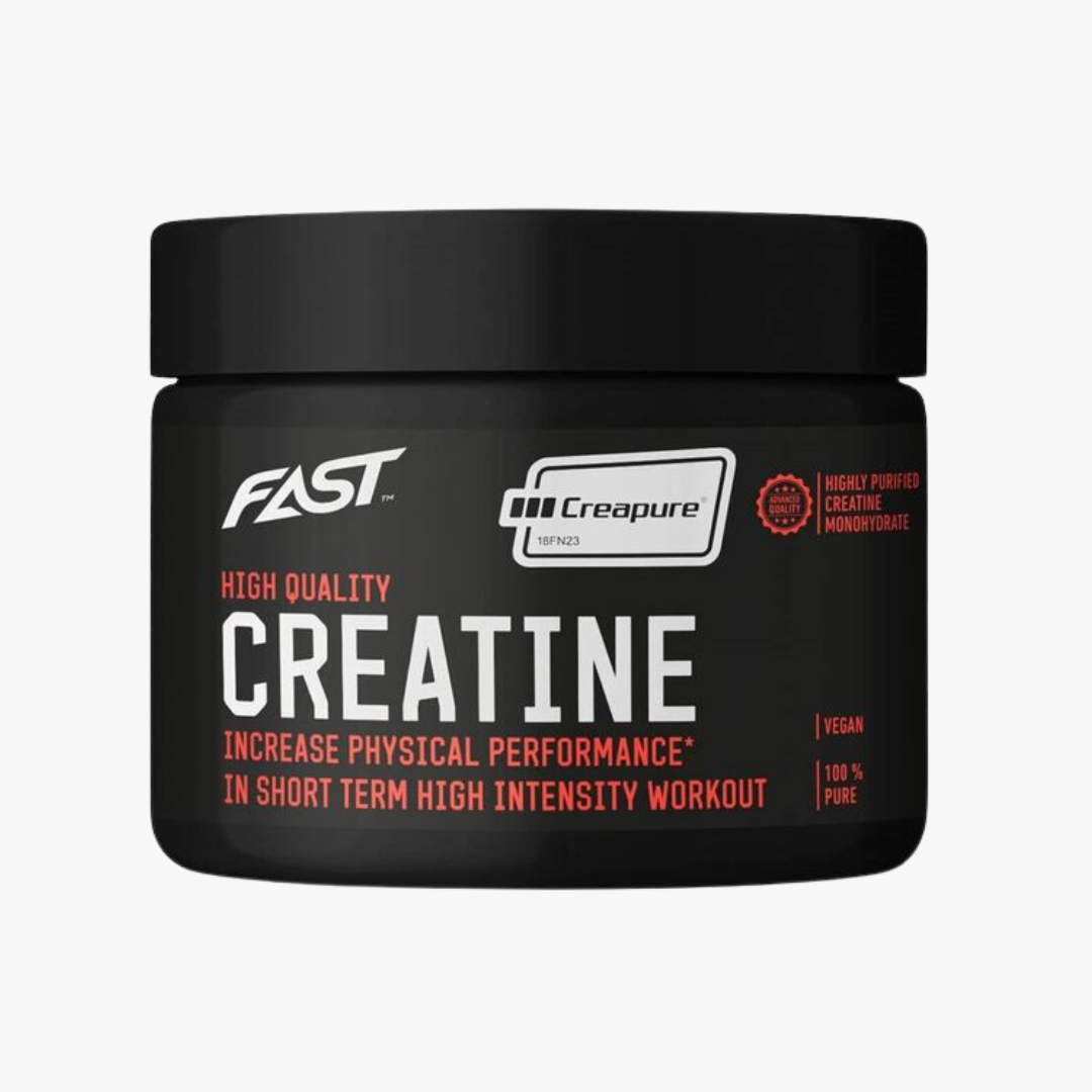 Creatine Monohydrate (Creapure) 250 g - Kreatiinimonohydraatti
