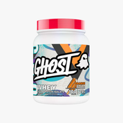 Ghost Clear Whey , 640 - 710 g - Heraproteiinijauhe