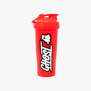Ghost Shaker 800 ml red