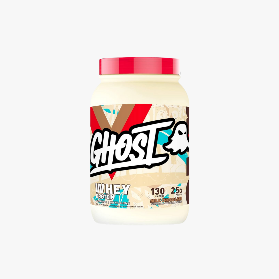 Ghost Whey -Heraproteiinijauhe, 924 