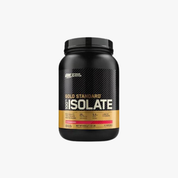 Gold Standard 100% Isolate -Heraproteiini-isolaatti, 930 g strawberry