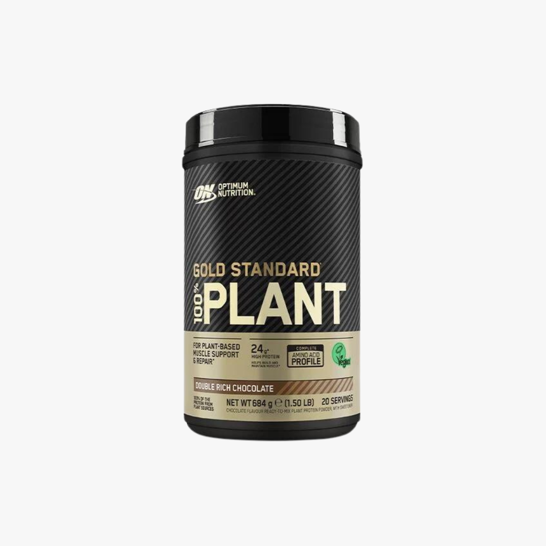 Gold Standard 100% Plant Protein chocolate