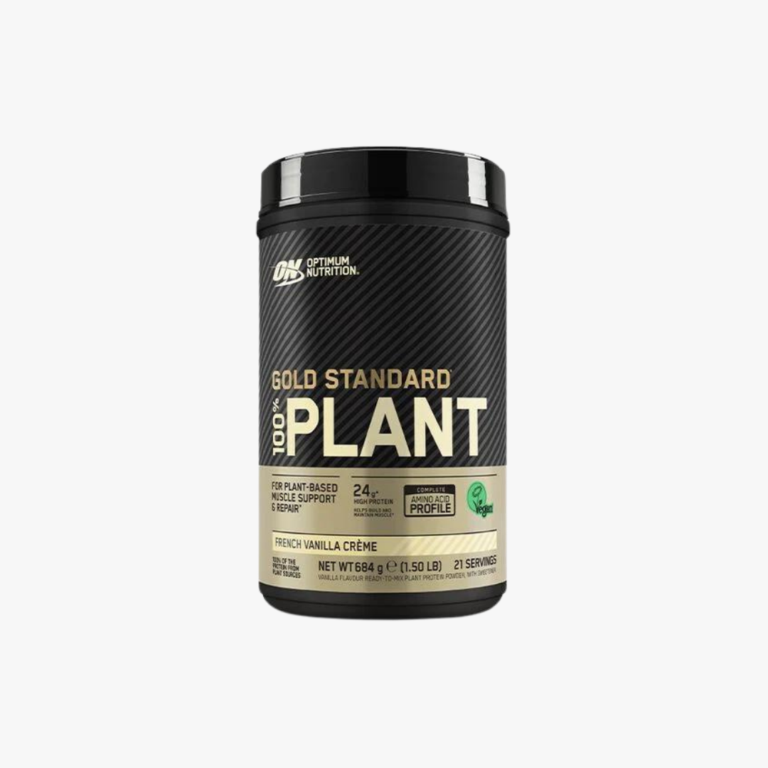 Gold Standard 100% Plant Protein vanilla
