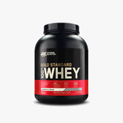 Gold Standard 100% Whey -Heraproteiinijauhe, 2270 g cookies and cream