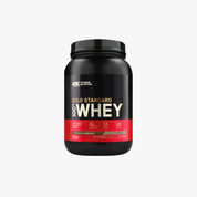 Gold Standard 100% Whey -Heraproteiinijauhe, 900 g chocolate hazelnut