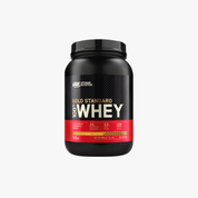 Gold Standard 100% Whey -Heraproteiinijauhe, 900 g chocolate peanut butter