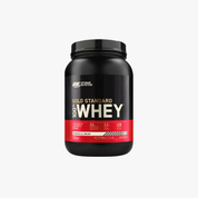 Gold Standard 100% Whey -Heraproteiinijauhe, 900 g cookies and cream