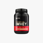 Gold Standard 100% Whey -Heraproteiinijauhe, 900 g vanilla ice cream