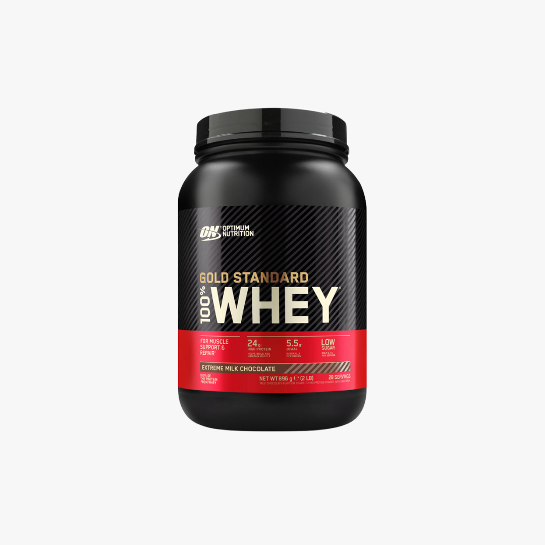 Gold Standard 100% Whey 900 extreme milk chocolate