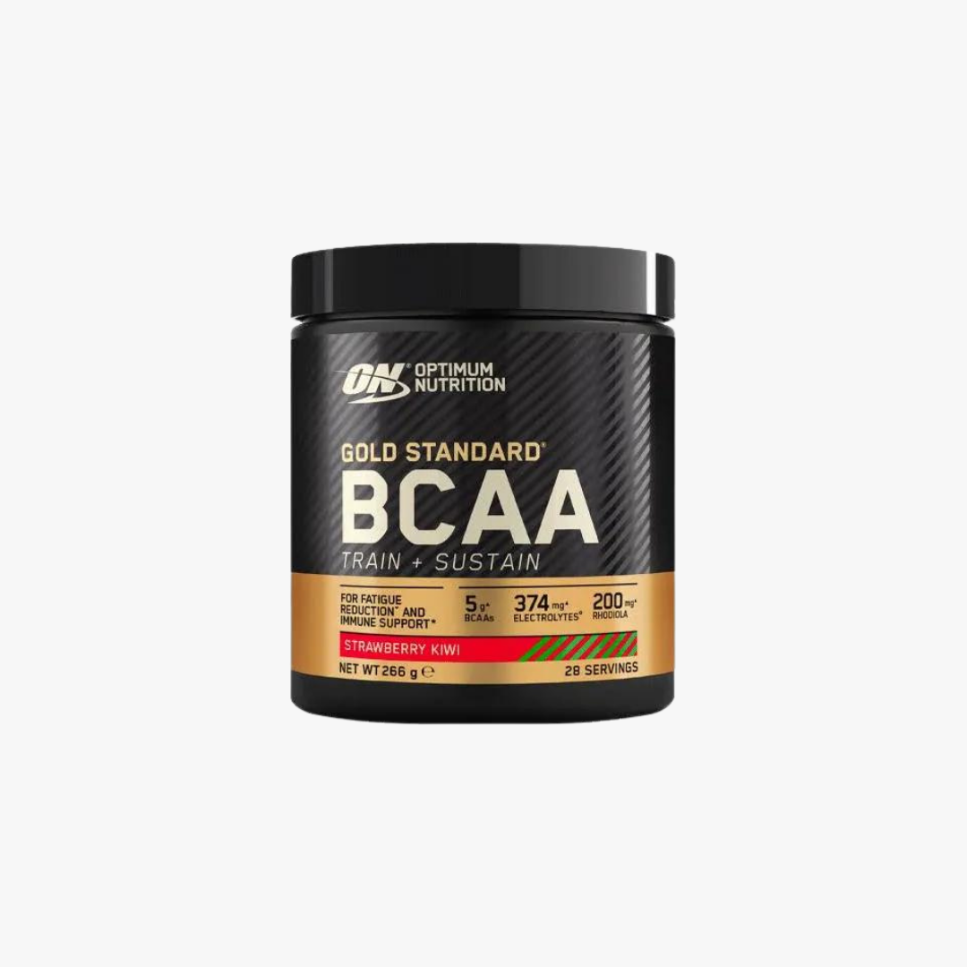 Gold Standard BCAA -Aminohappojauhe, 266 g