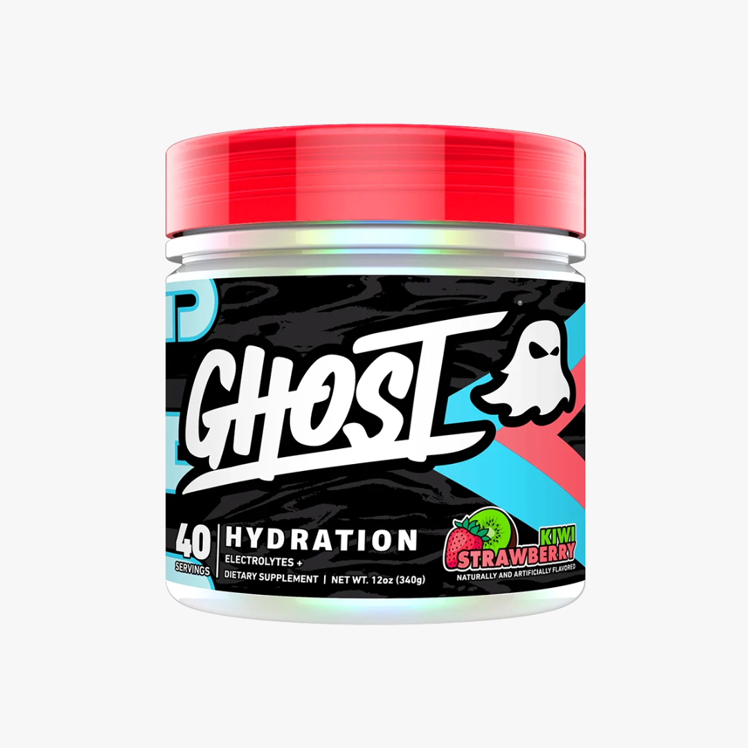 GHOST Hydration , 340 - 360 g -  Nesteytysjuomajauhe