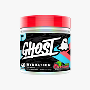 GHOST Hydration , 340 - 360 g -  Nesteytysjuomajauhe