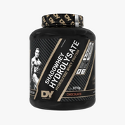 Shadowhey Hydrolyzed, 2270 g - Hydrolysoitu heraproteiinijauhe