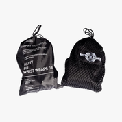 Heavy BB Wrist Wraps (18 inch / 46 cm) (1)