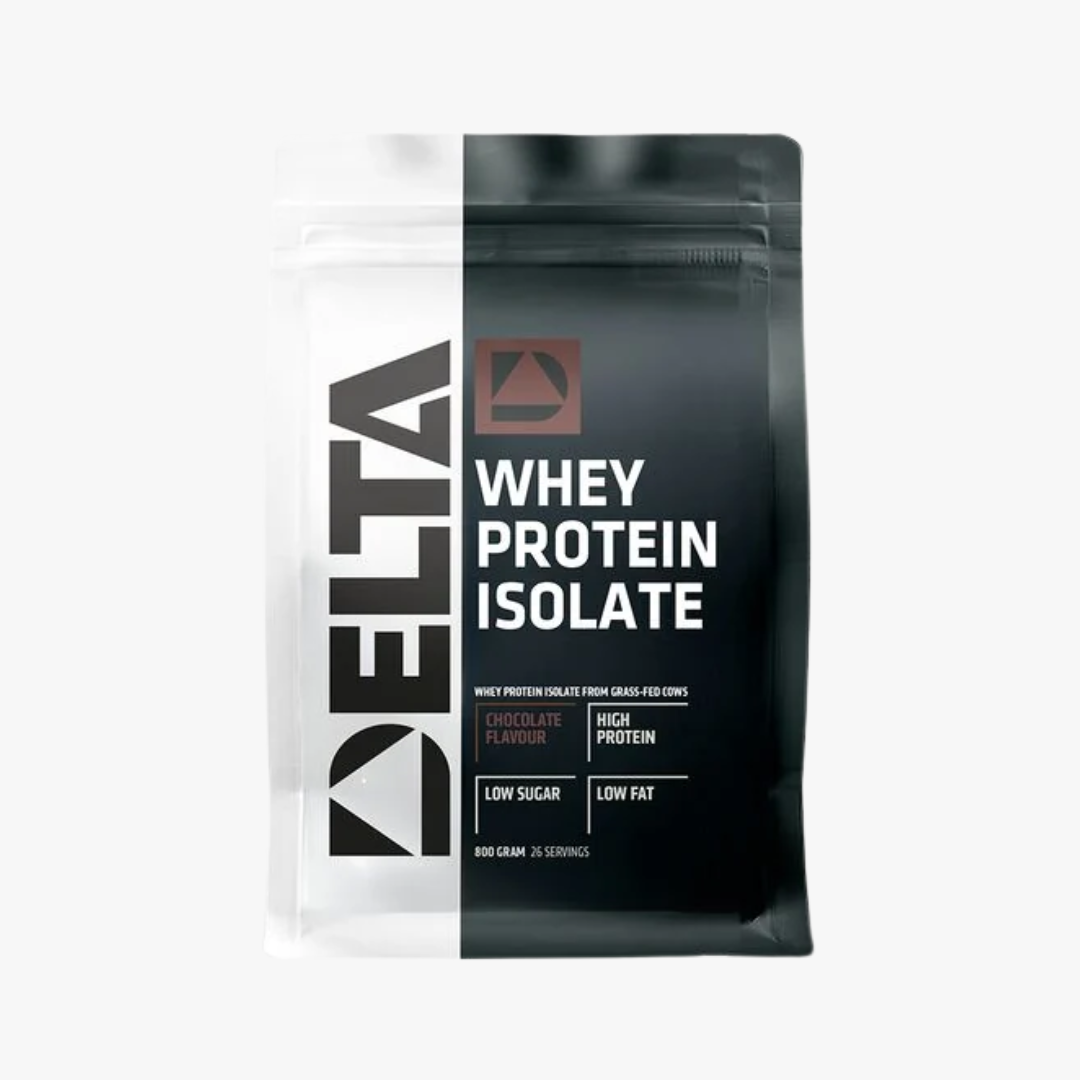 Whey Isolate (Grass Fed) 800 g - Heraproteiinijauhe