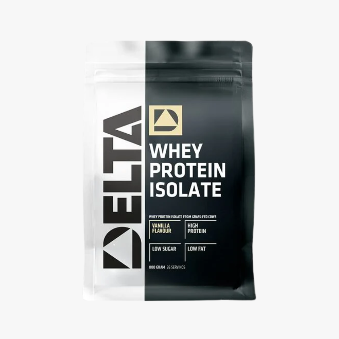 Whey Isolate (Grass Fed) 800 g - Heraproteiinijauhe