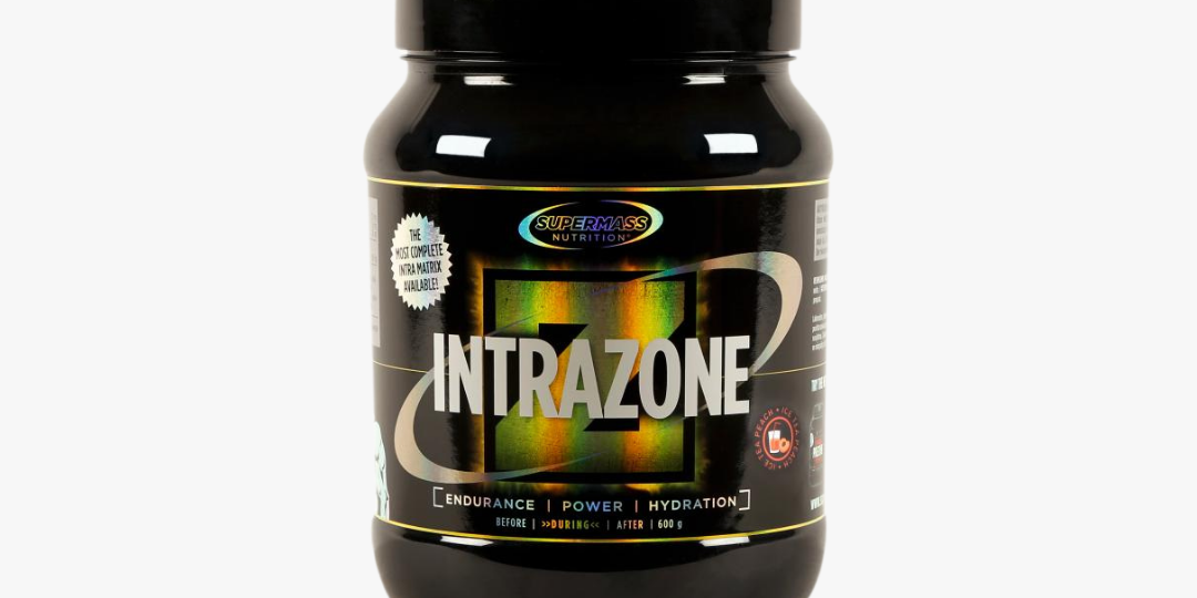 IntraZone -Intravalmiste, 600 g ice tea