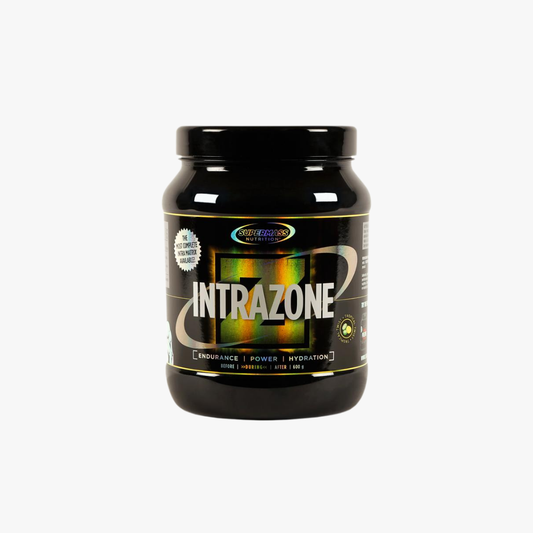 IntraZone -Intravalmiste, 600 g_tropical twist