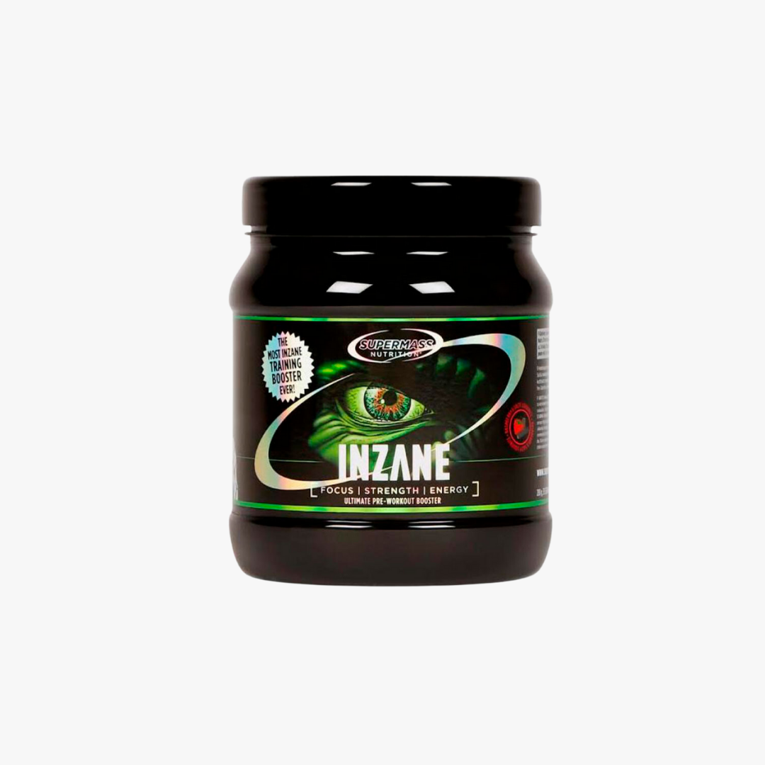 Inzane Pre-Workout, 288 g_raspberry_liquorice
