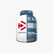 Iso-100 Hydrolyzed 2200 g cookies and cream