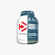 Iso-100 Hydrolyzed 2200 g gourmet vanilla