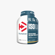 Iso-100 Hydrolyzed 2200 g smooth banana