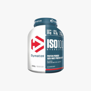Iso-100 Hydrolyzed 2200 g strawberry