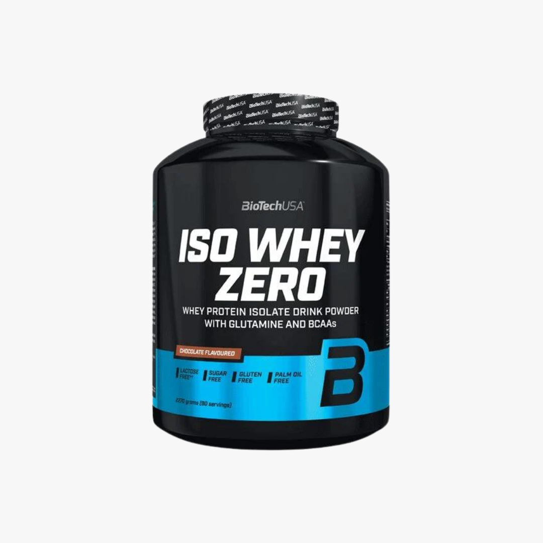 Iso Whey Zero -Heraisolaatti, 2270 g