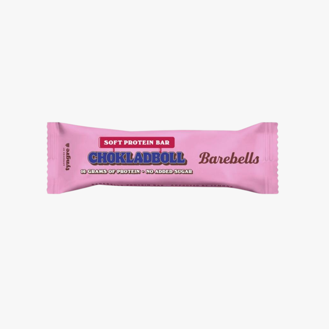 Barebells Soft Bar 55g - Proteiinipatukat