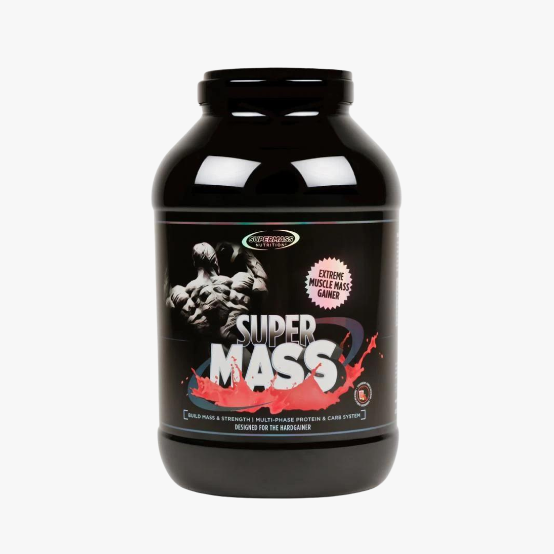 Super Mass Gainer 4000g