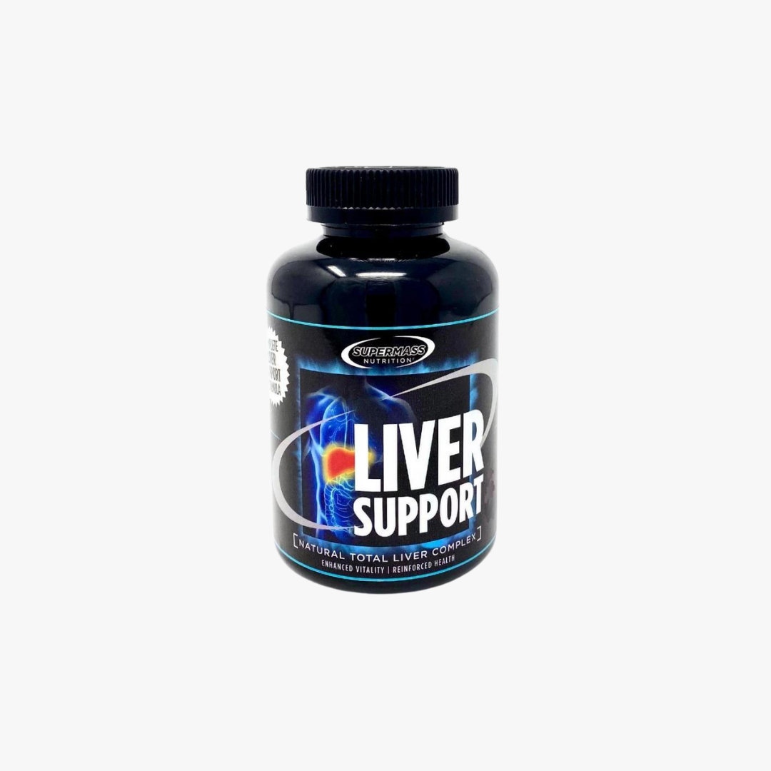 Liver Support -Maksatukivalmiste, 90 kapselia