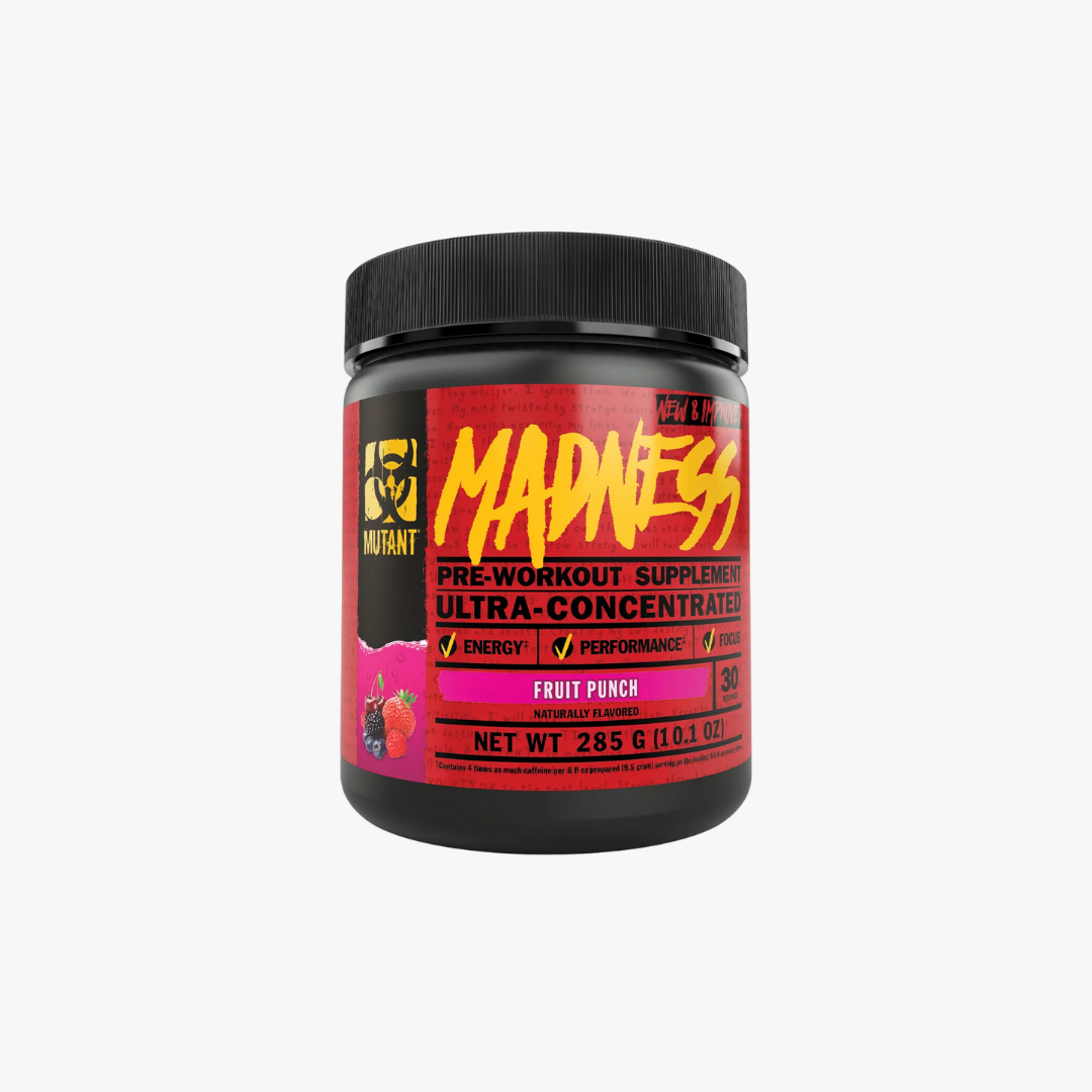 Madness 225 g fruit punch