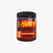 Madness 225 g peach mango