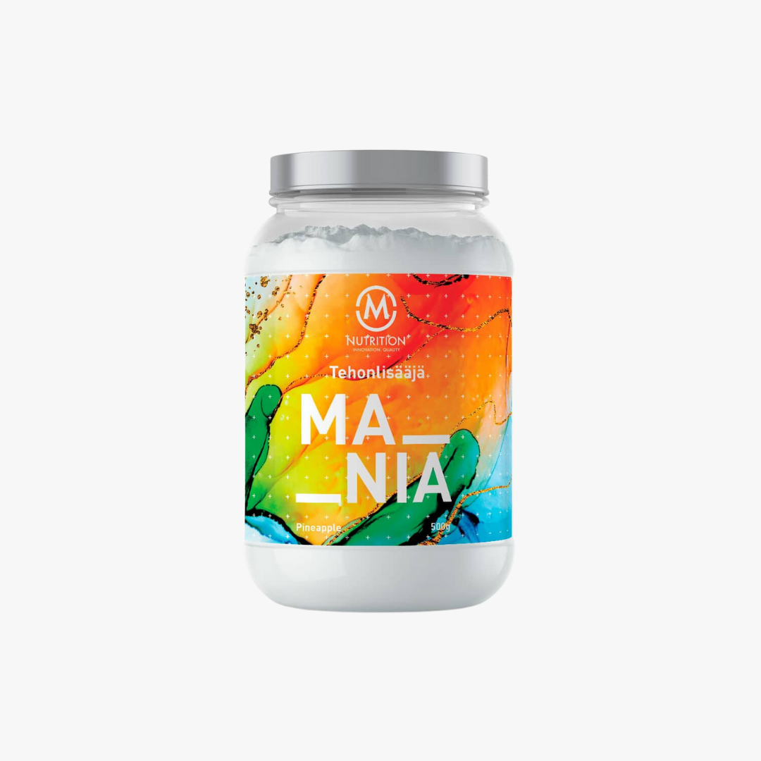Mania 500 g pineapple
