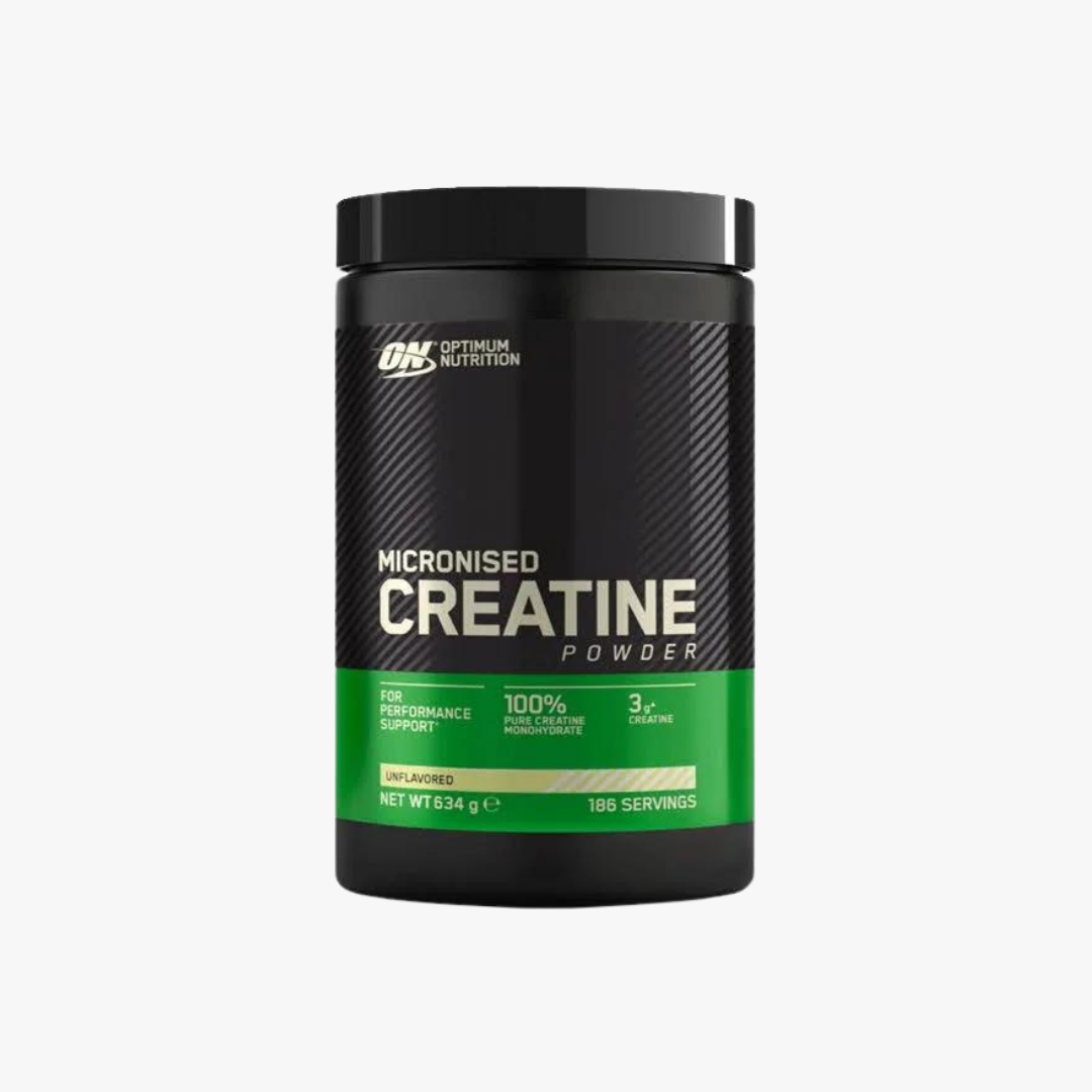 Micronised Creatine Powder -Kreatiini, 634 g