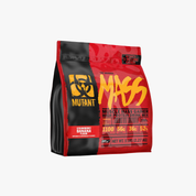 Mutant Mass 2270 g strawberry banana