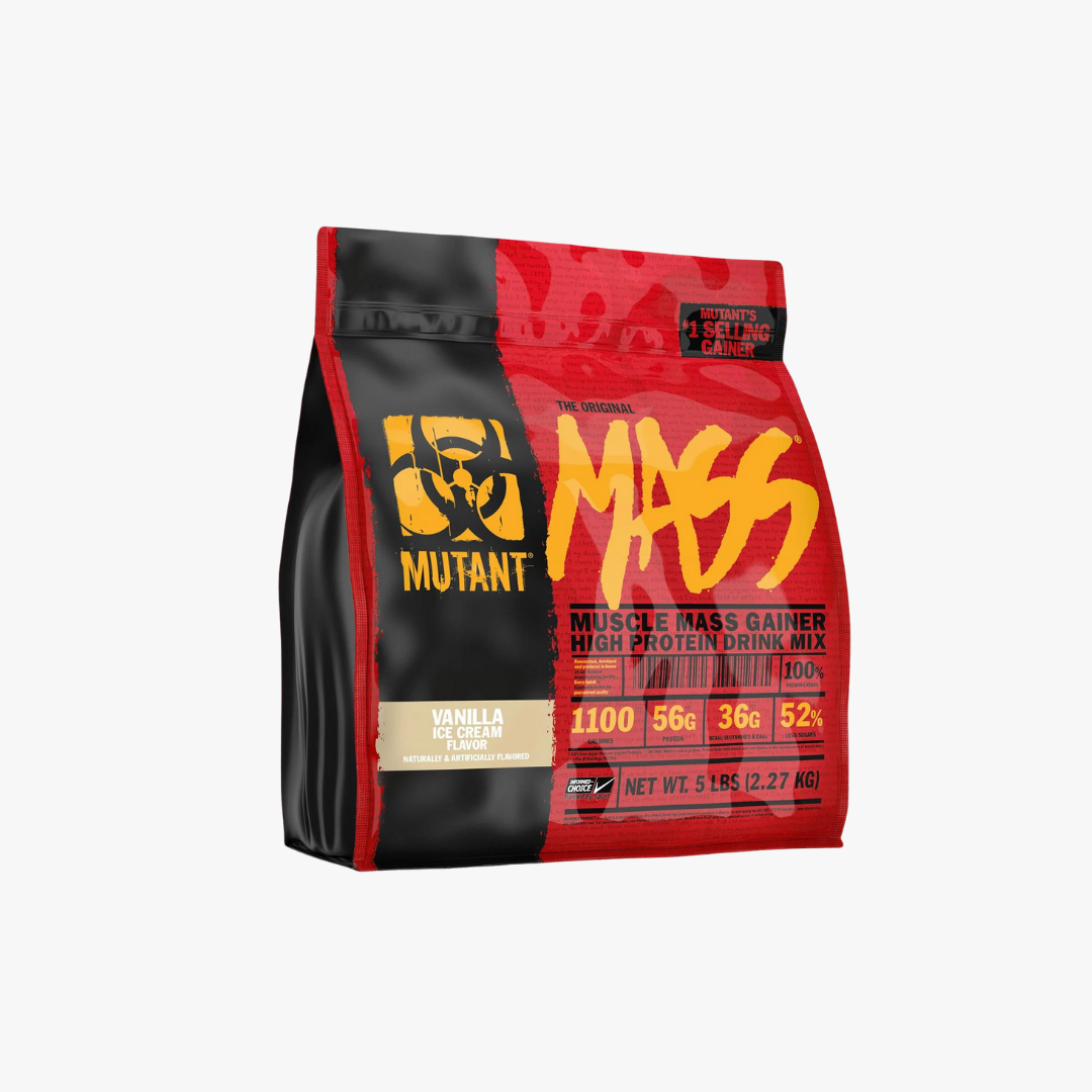 Mutant Mass 2270 g vanilla ice cream