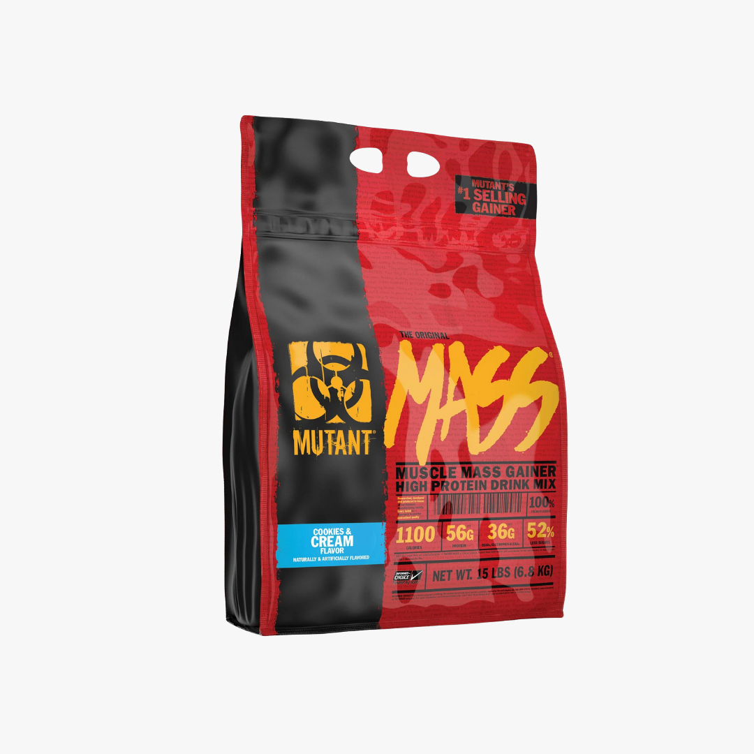 Mutant Mass 6800 g cookies and cream