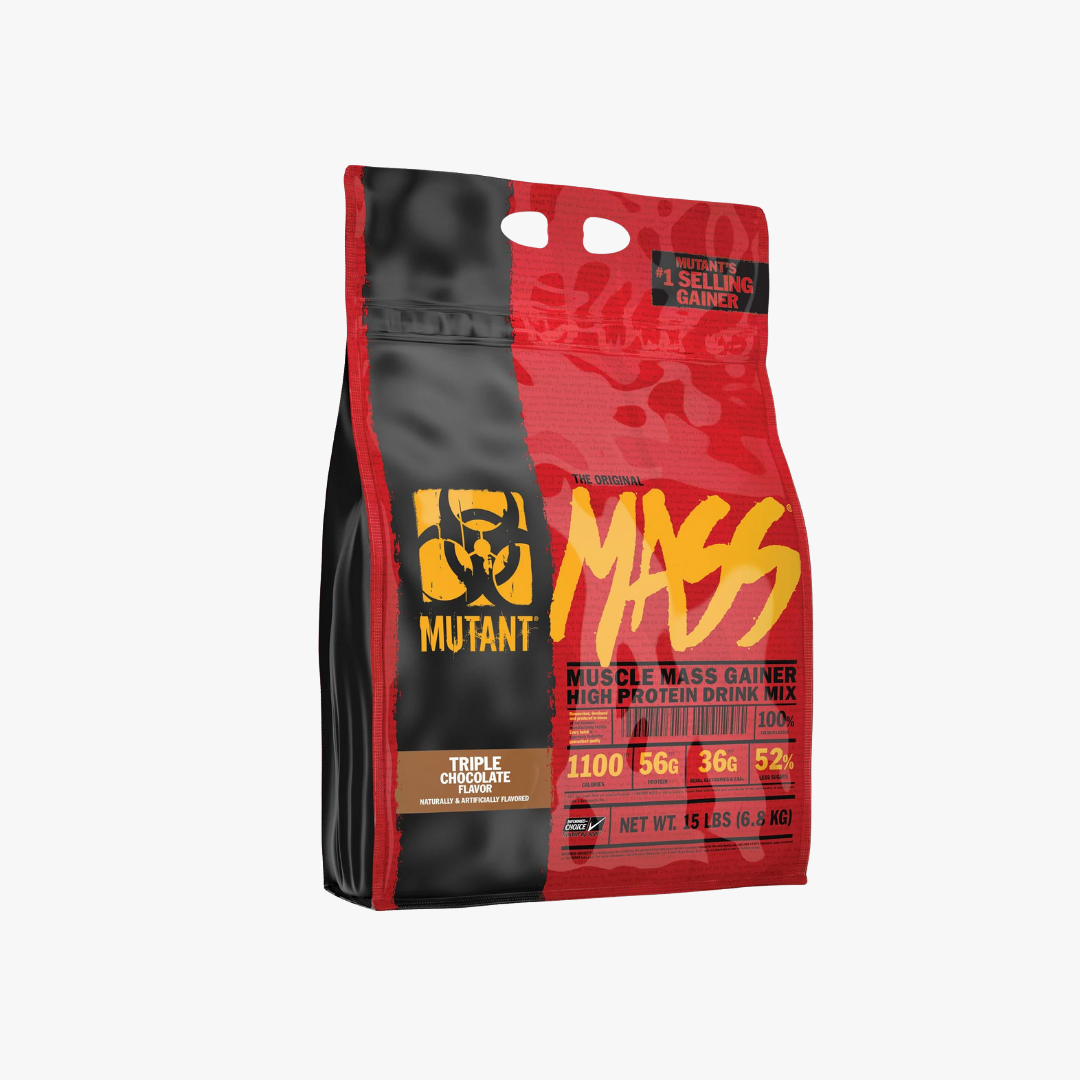 Mutant Mass 6800 g triple chocolate