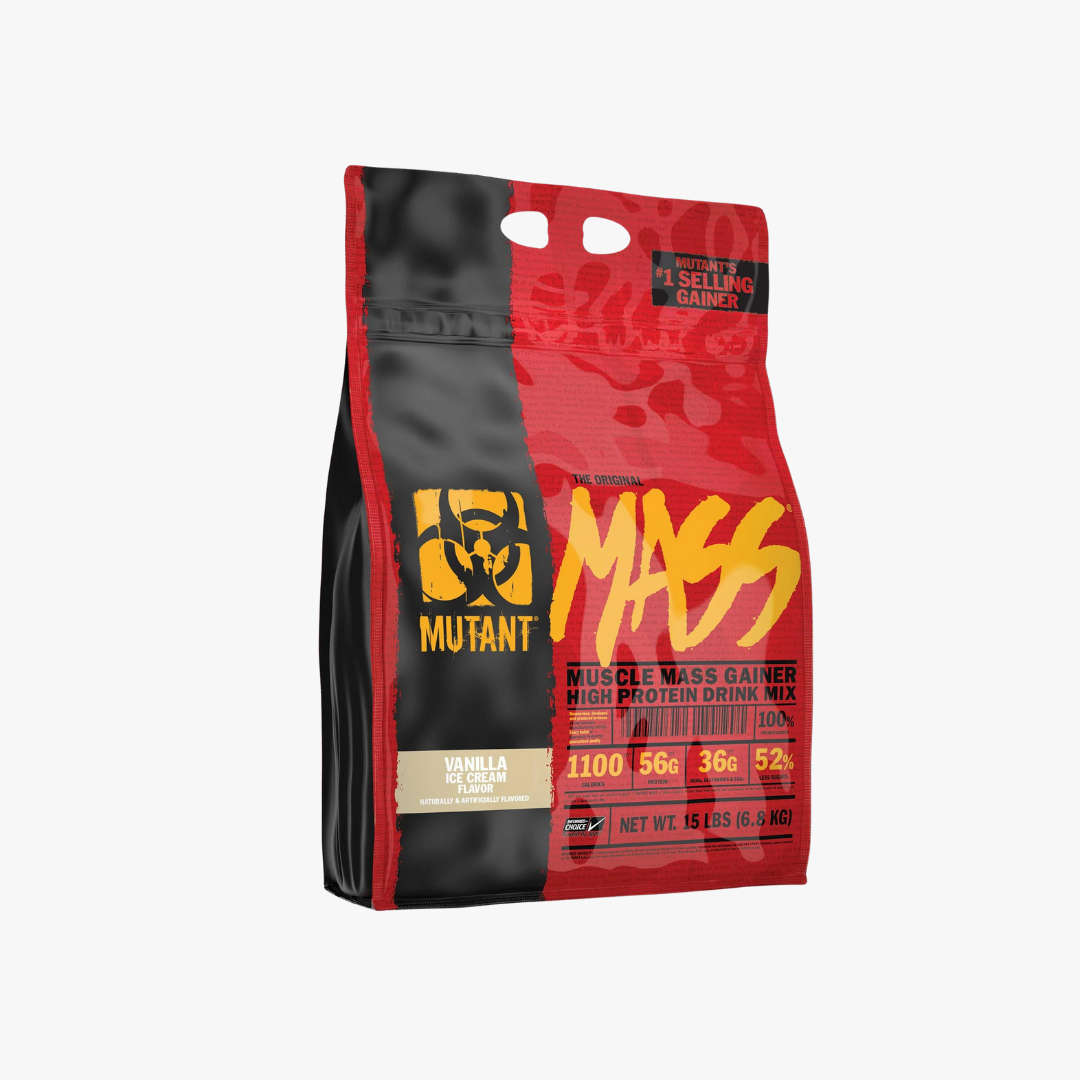 Mutant Mass 6800 g vanilla ice cream
