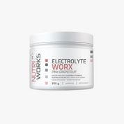 Electrolyte Worx -Elektrolyyttijuomajauhe, 300 g