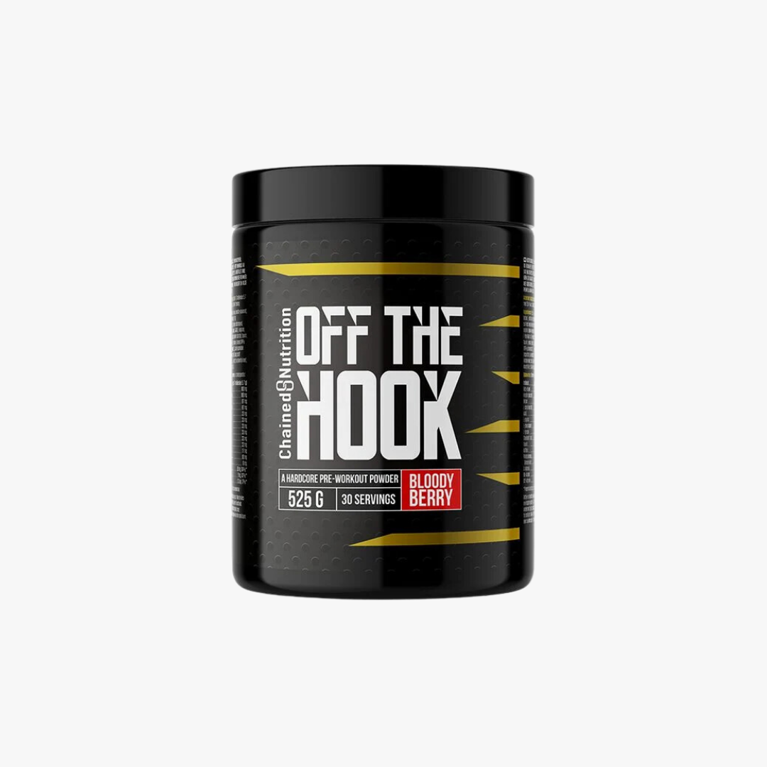 Off The Hook 525g bloody berry