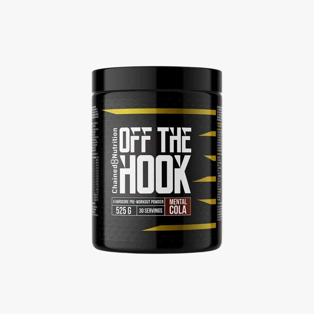 Off The Hook 525g mental cola
