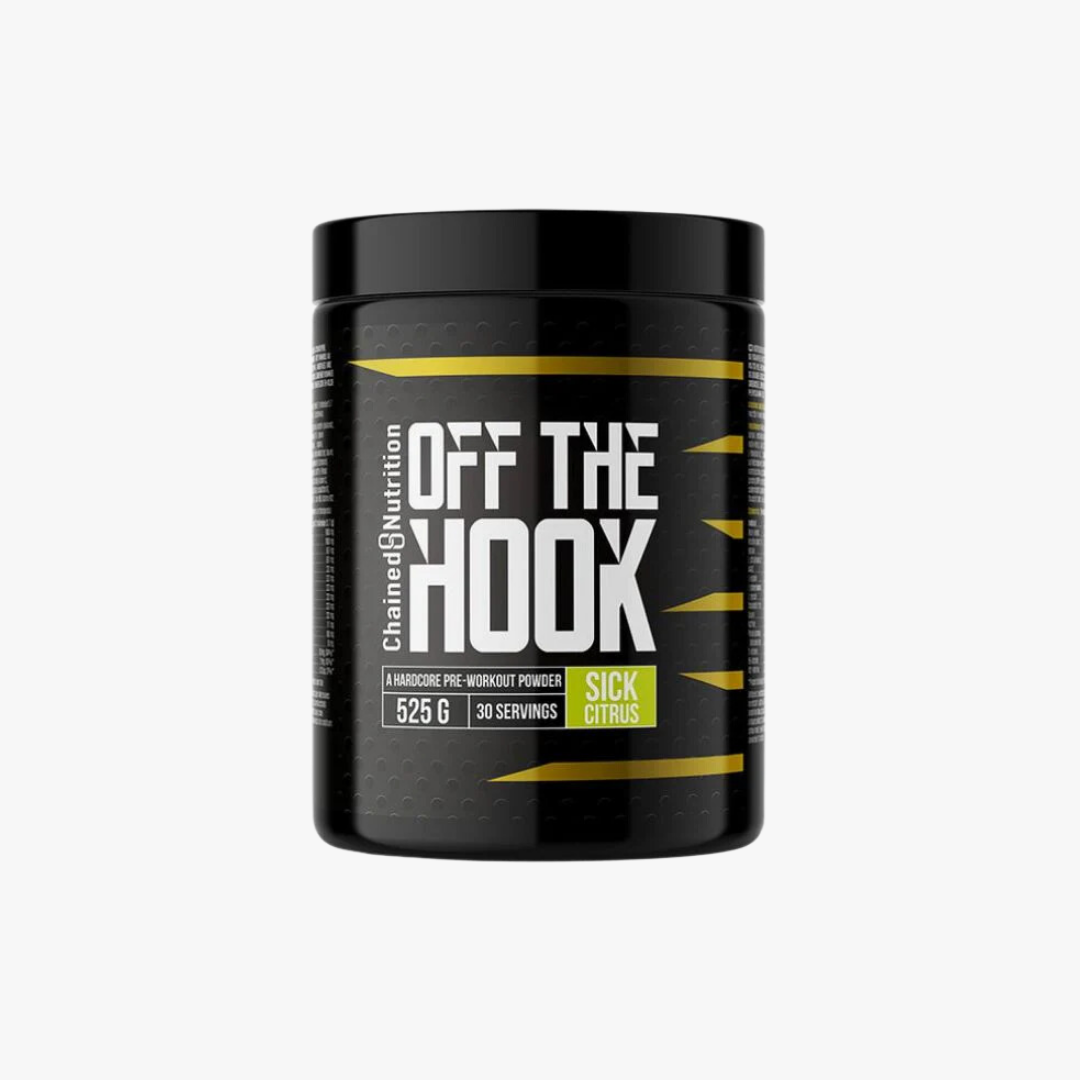 Off The Hook 525g sick citrus