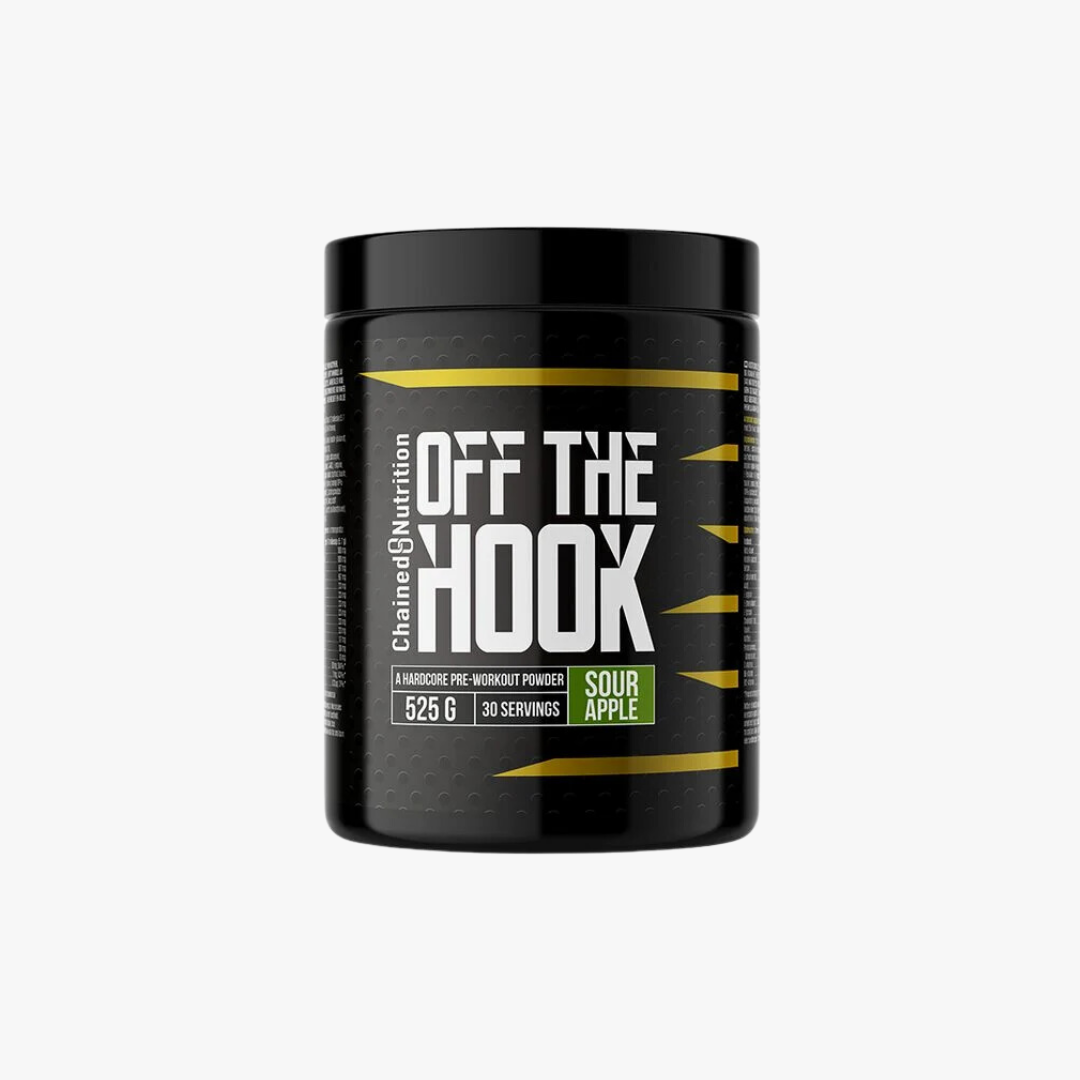 Off The Hook 525g sour apple