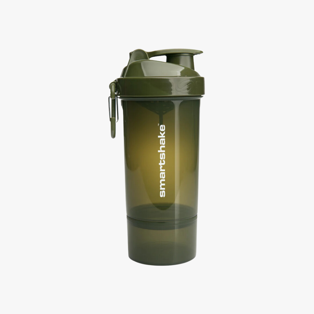 Original 2Go One 800ml smartshake army green